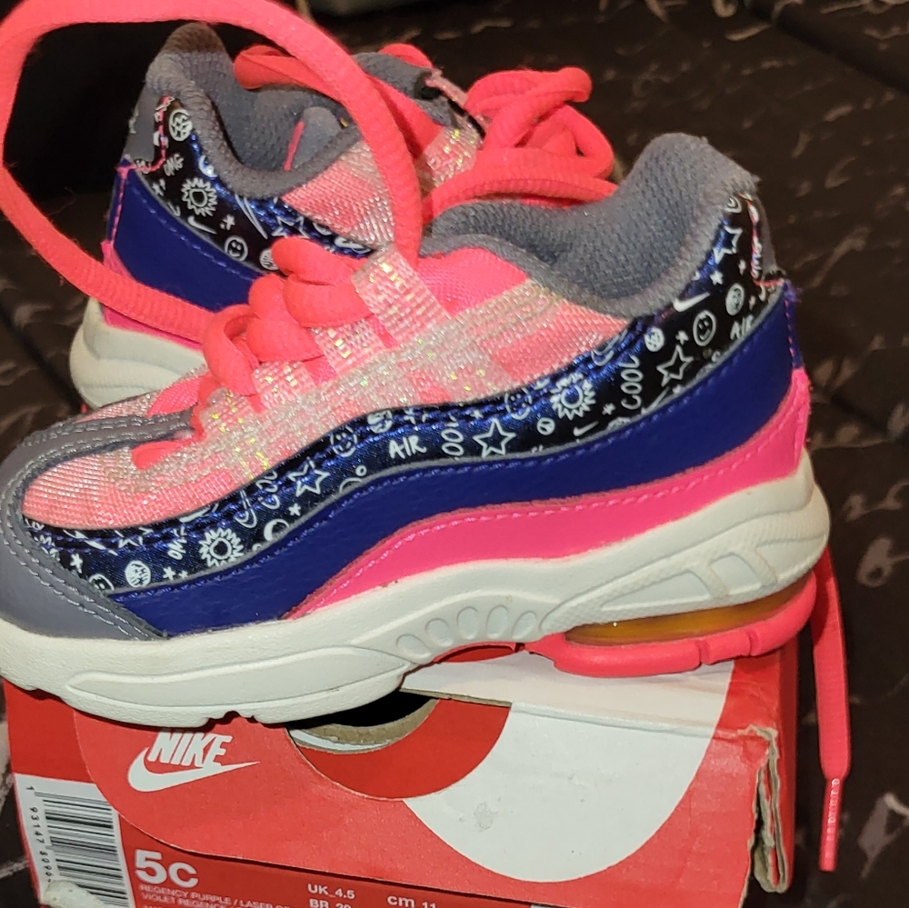Nike Air max 95 size 5c